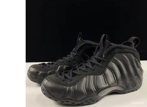 Anthracite 314996-001 Nike Air Foamposite One 0506